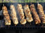 Chicken Reshmi Kabab