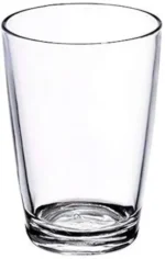 Plain Water Glass