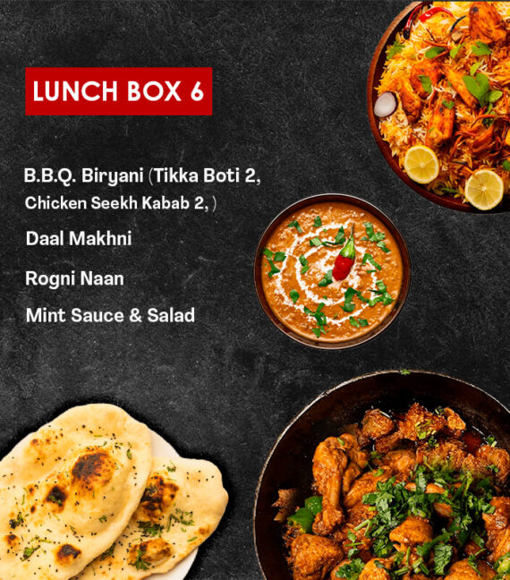 Lunch Box 6
